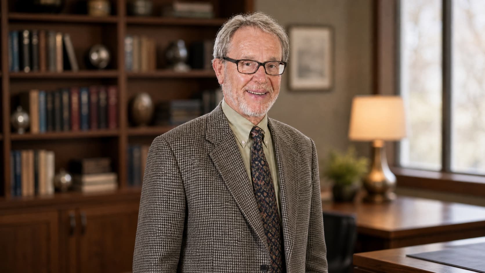 Paul Miller, founder of Insurance Planning Corporation